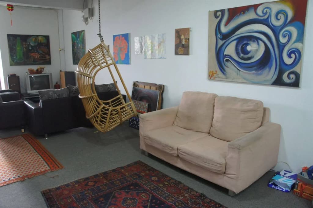 L'armada Guesthouse - photo 12
