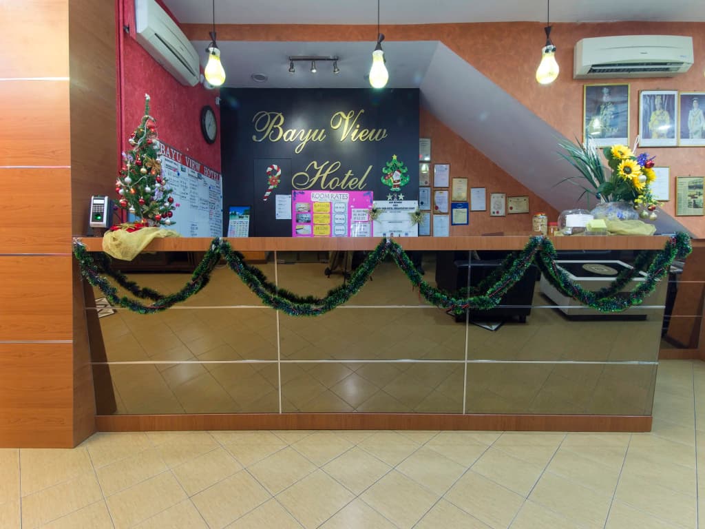 Bayu View Hotel Klang - photo 2
