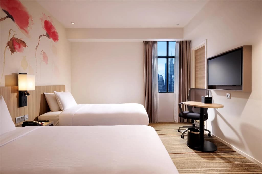 Hilton Garden Inn Kuala Lumpur Jalan Tuanku Abdul Rahman South - photo 46