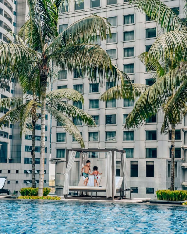Grand Hyatt Kuala Lumpur - photo 19