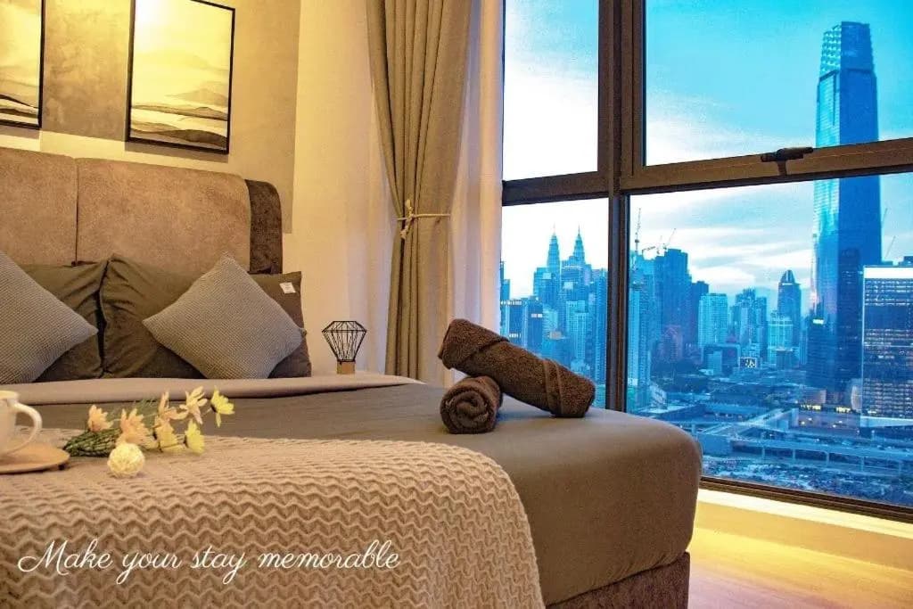Awesome Designer Suite 3-Beds Near TRX KLCC, Next to IKEA - photo 4