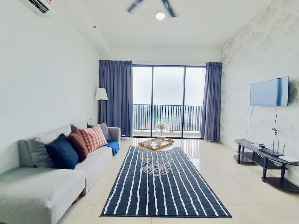 I-Soho by BeeStay, 6 Pax, Close to Central Mall - photo 3