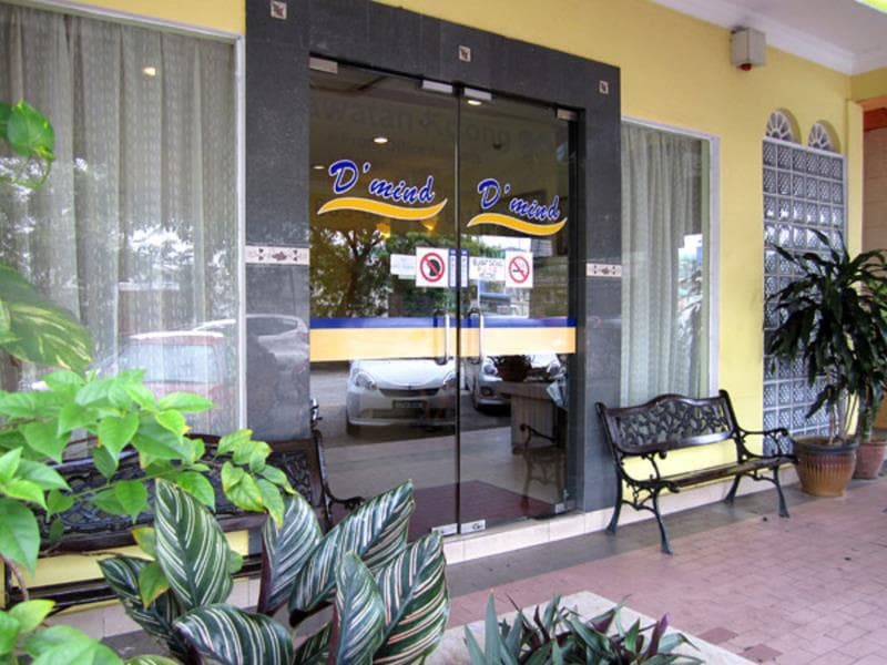 Sun Inns Hotel D'Mind Seri Kembangan - photo 10