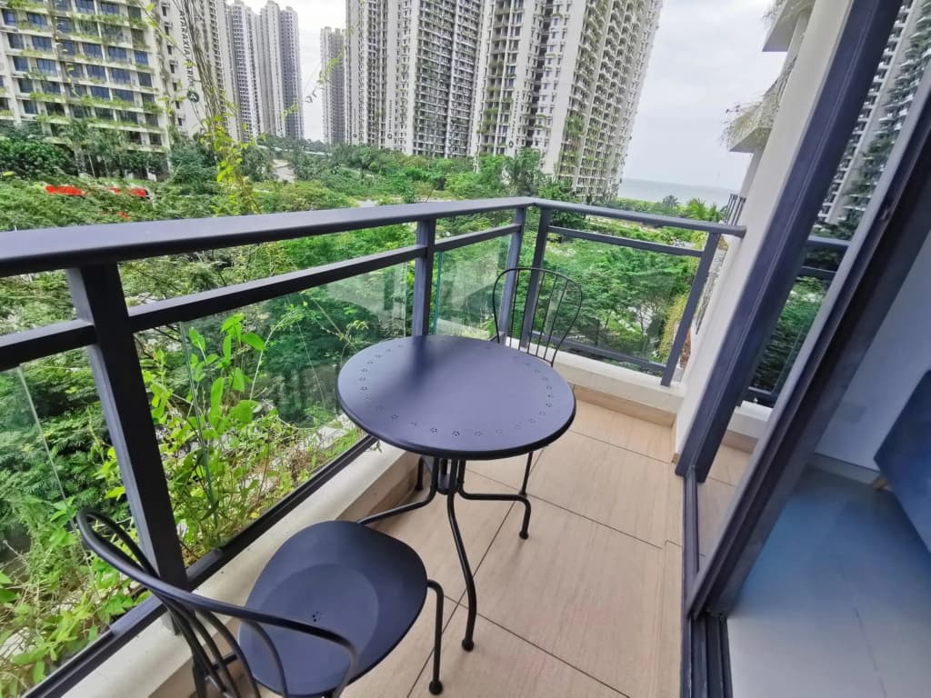 forest city ataraxia park homestay 森林城市海悦湾民宿 - photo 6