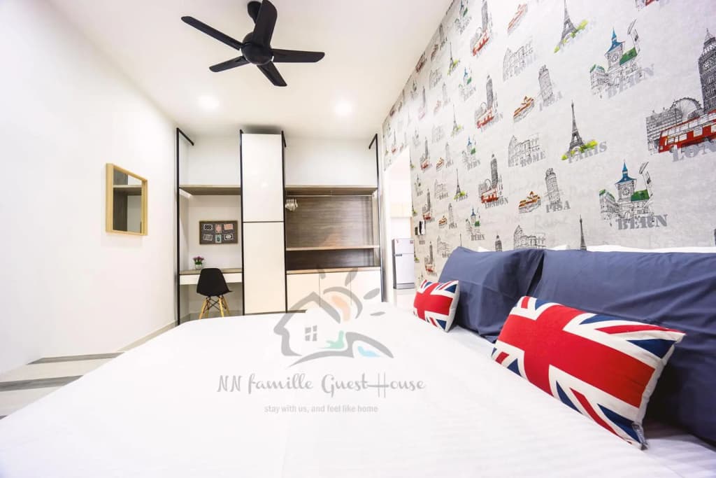 NN Famille Guest House - photo 20