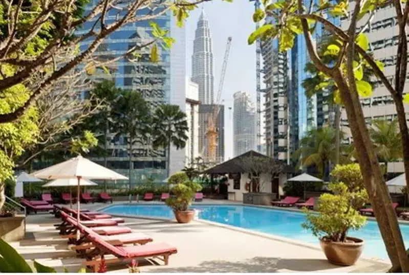 Crowne Plaza Mutiara Kuala Lumpur - photo 14