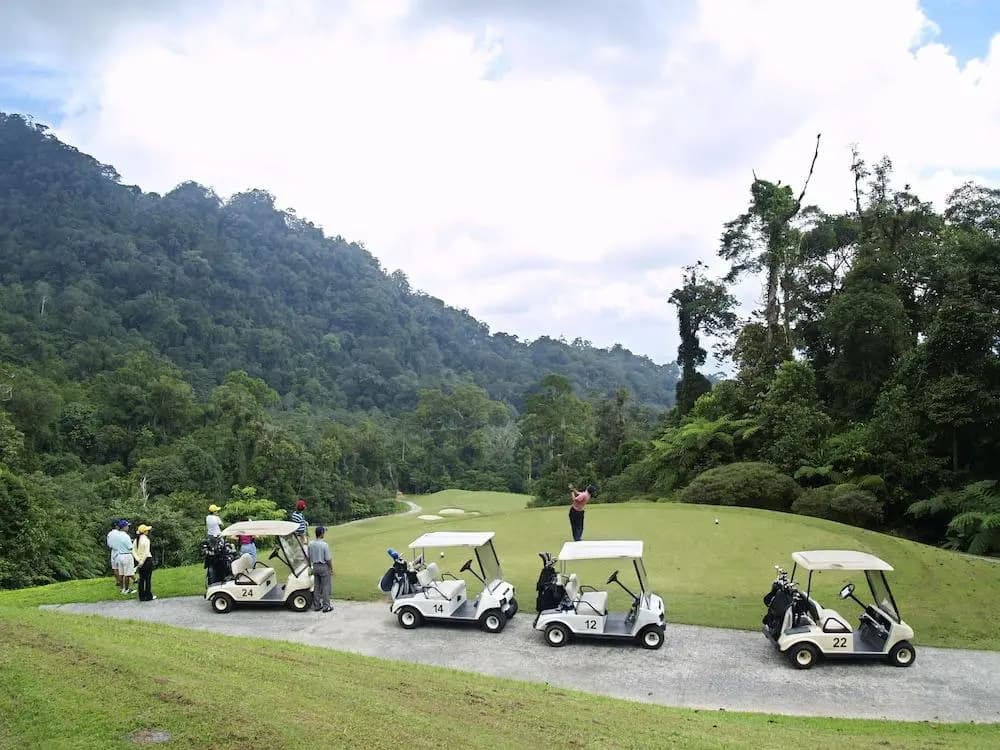 Borneo Highlands Resort - photo 10
