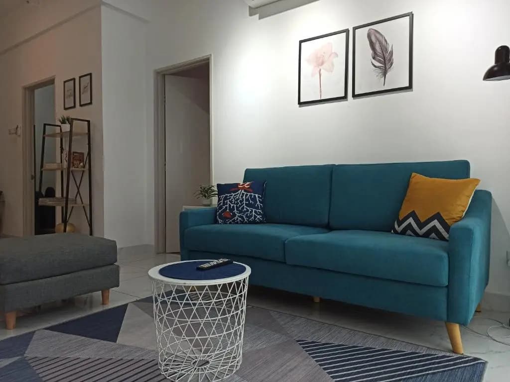 Zulanie Suite at Troika Residence, Cozy & Comfort, Free Wifi & Netflix - photo 18