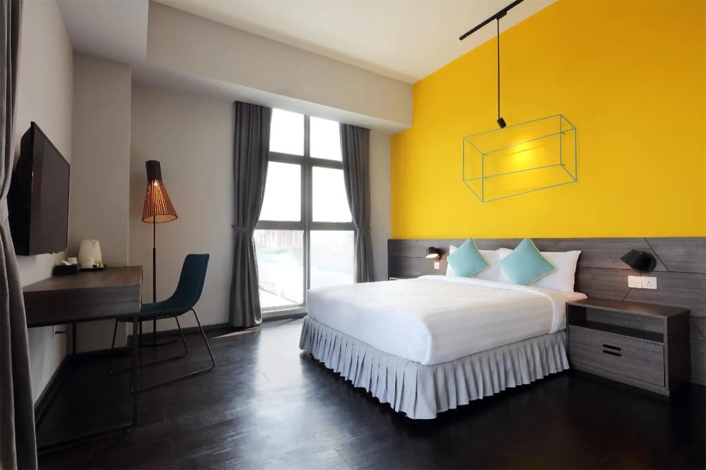 KIP Hotel Kuala Lumpur - photo 6