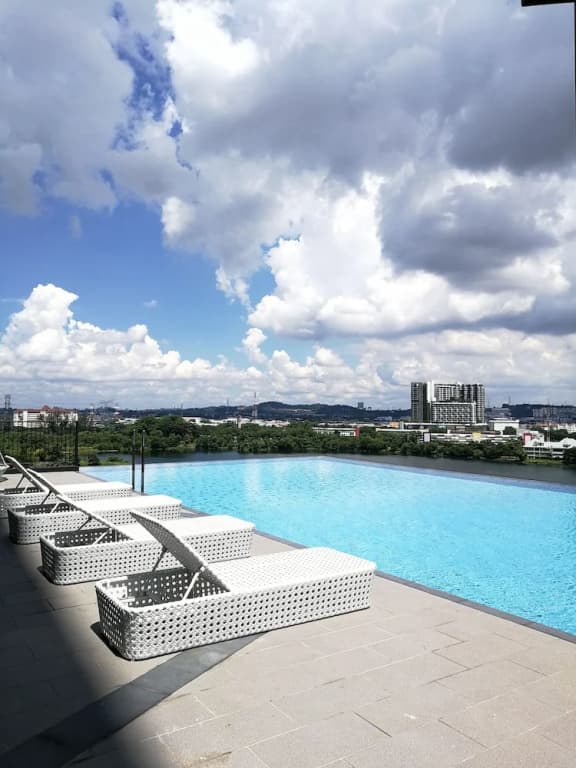 Dream City 2 Bedrooms Apartment - photo 12