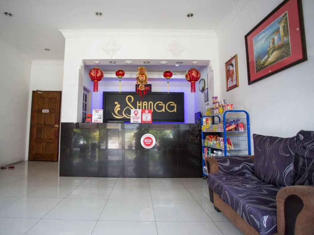 NIDA Rooms Ipoh City Celestial - photo 11