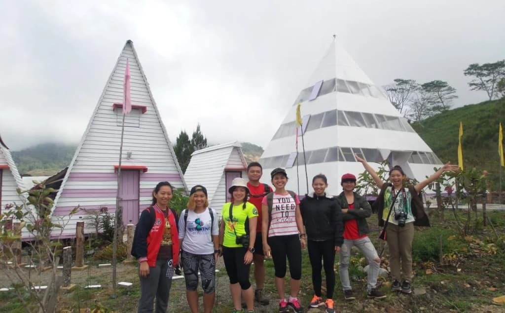 Mt Kinabalu Holiday Camp Hotel - photo 9