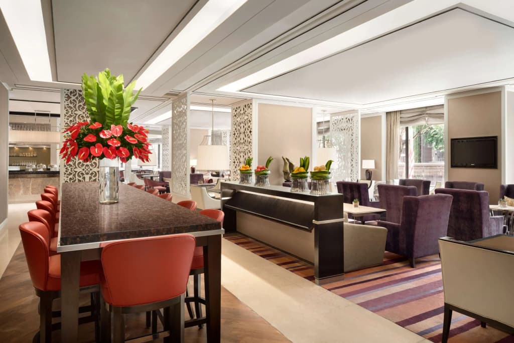 Shangri-La Kuala Lumpur - photo 24