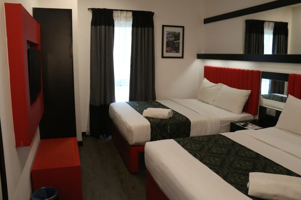 Lazdana Hotel Kuala Lumpur - photo 15