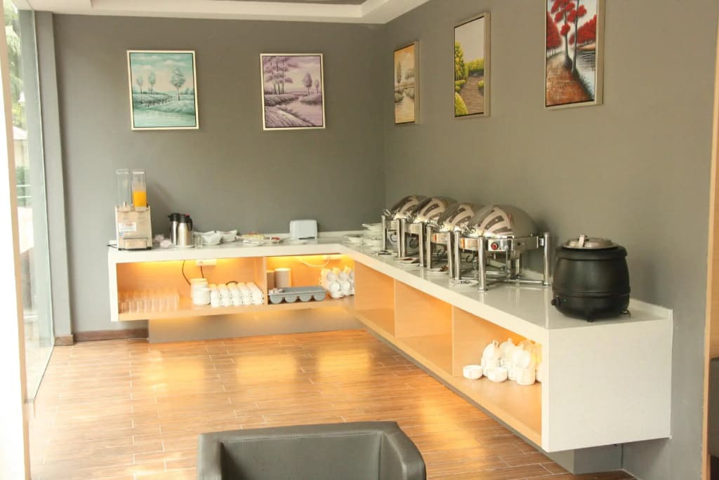 Lumut Suites - photo 16