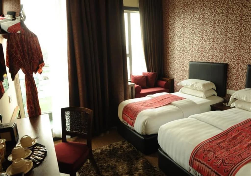 Sea Lion Hotel Firefly Concept Hotel - photo 4