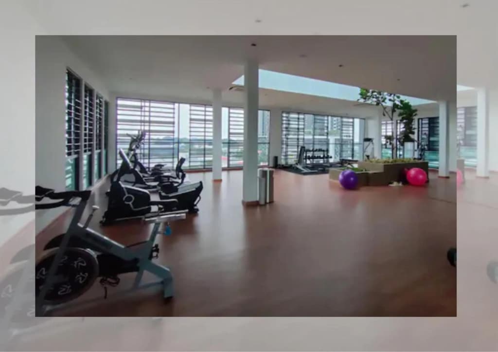 2R2B City View Cozy Home @ Bukit Rimau, 8 Pax, Wifi - photo 8