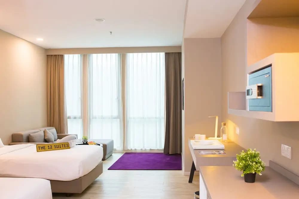 The 12 Suites @ Empire Damansara - photo 4
