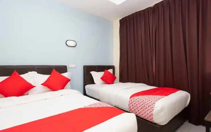 EG Hotel, Setia Tropika, Johor Bahru - photo 20