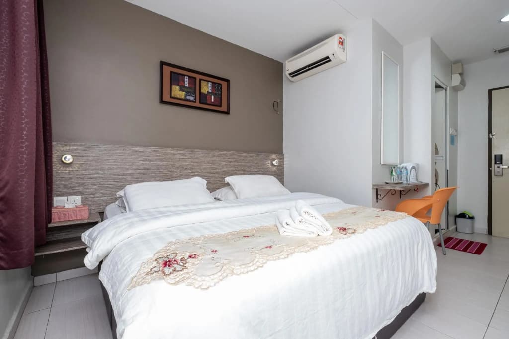 BG Business Hotel - photo 4