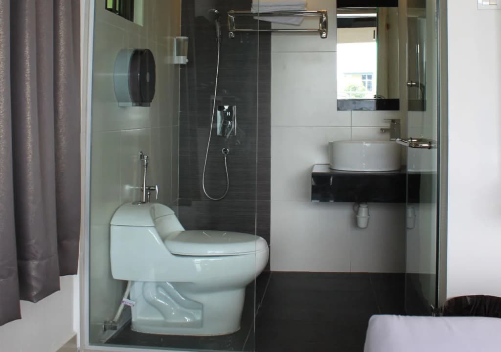 Time Hotel Kuchai Lama - photo 8