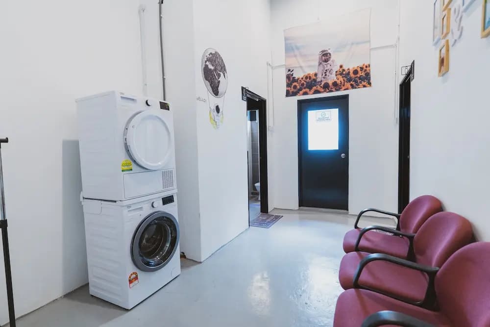 Hashtag.Capsule.Hostel - photo 14