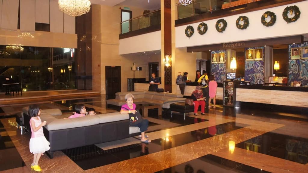 Kinta Riverfront Hotel & Suites - photo 41