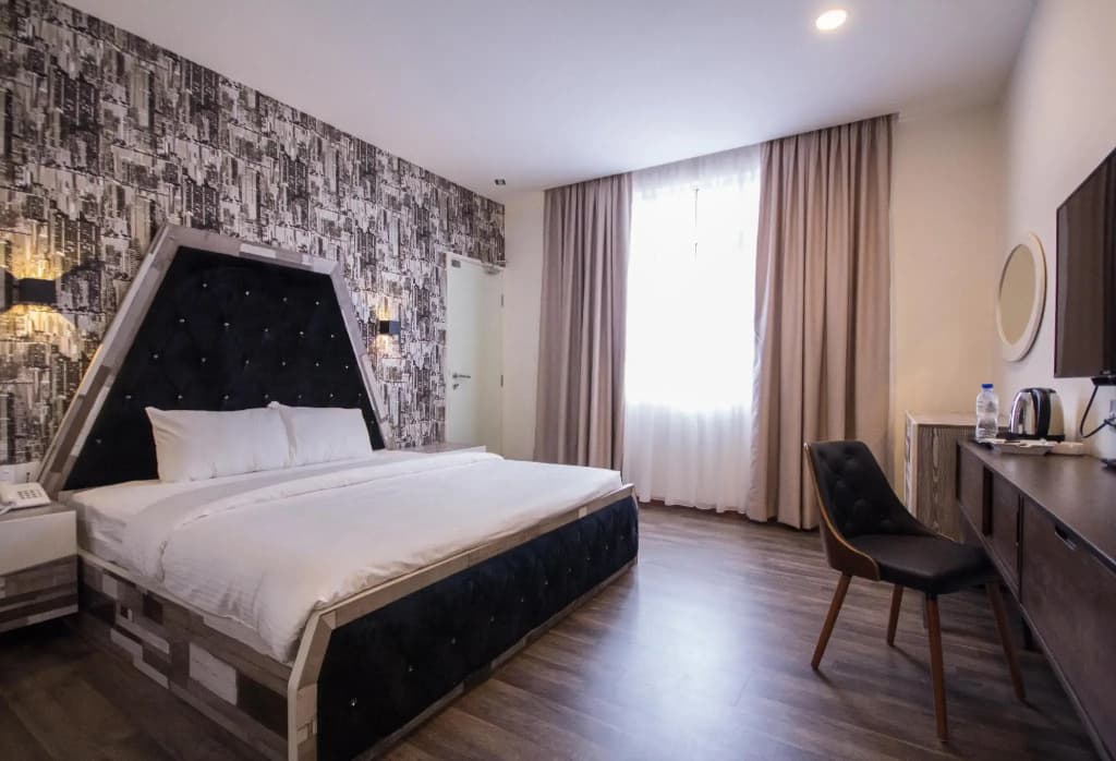 Wifi Boutique Hotel - photo 6