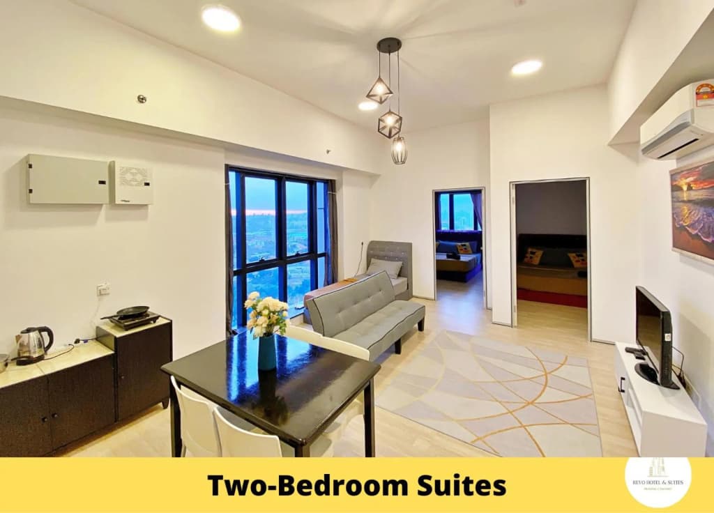 Revo Hotel & Suites Kuala Lumpur Bukit Jalil by The Cynefin - photo 33