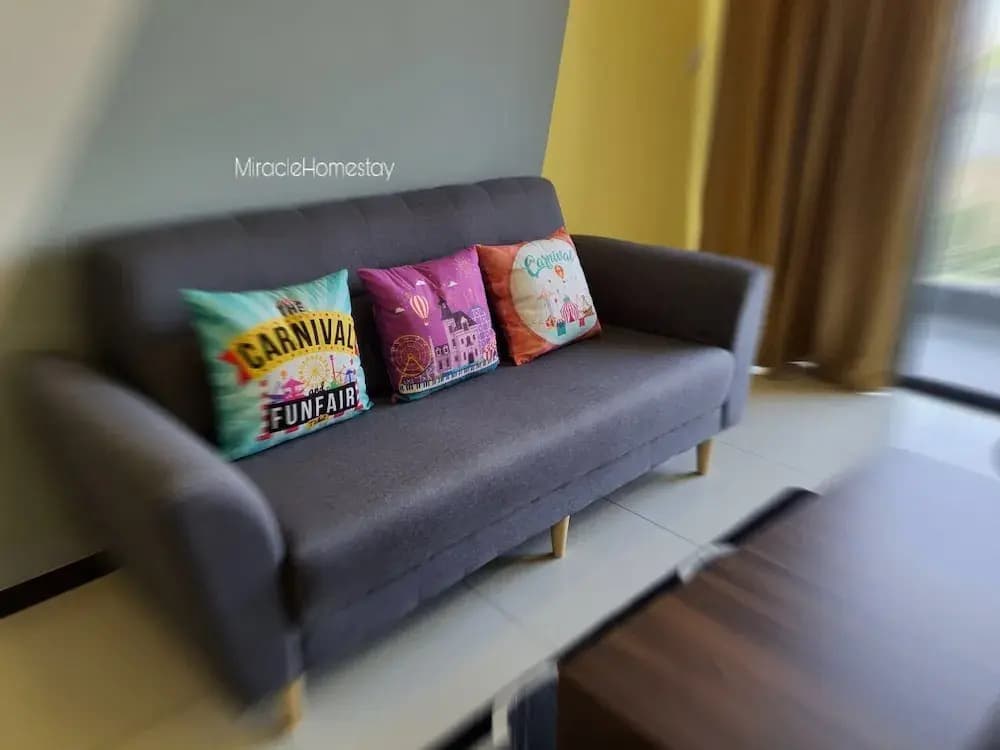 Breezy Getaway 4 Pax ~ Butterworth - photo 1