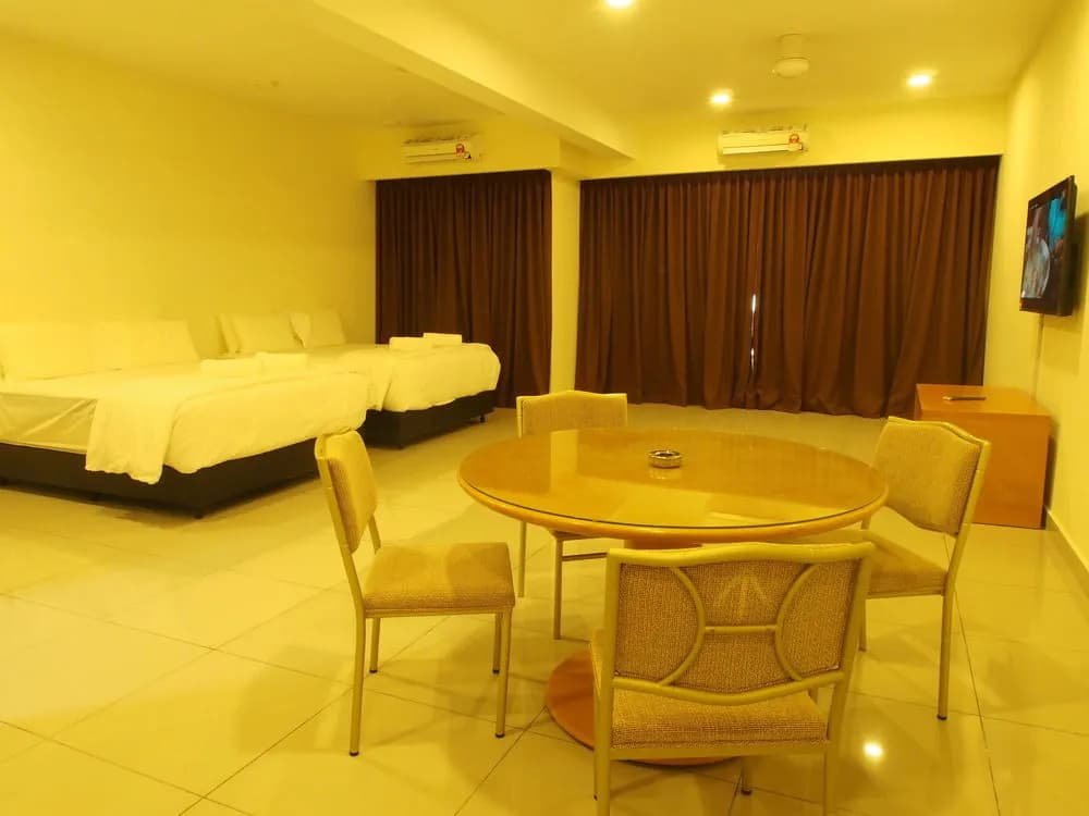 Premier Times International Hotel - photo 14