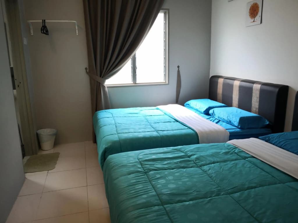 My Homestay N18 (14 pax) @ Golden Hills Night Market - photo 3