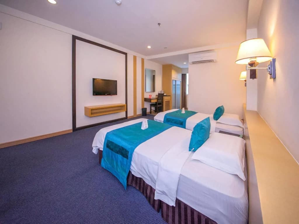 OYO Rooms Bundusan Commercial Centre - photo 7