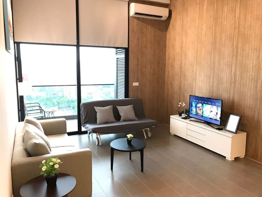 Alila Bangsar Kuala Lumpur - photo 4