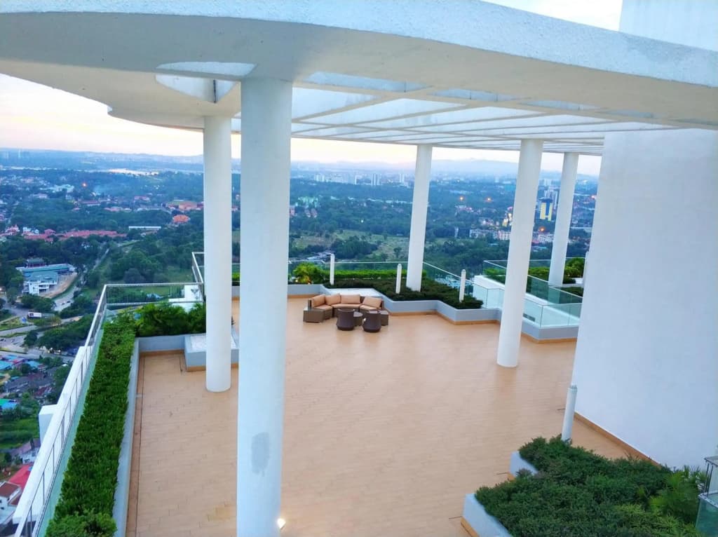Ais-Kacang Sweet Home Pinnacle Tower - photo 1