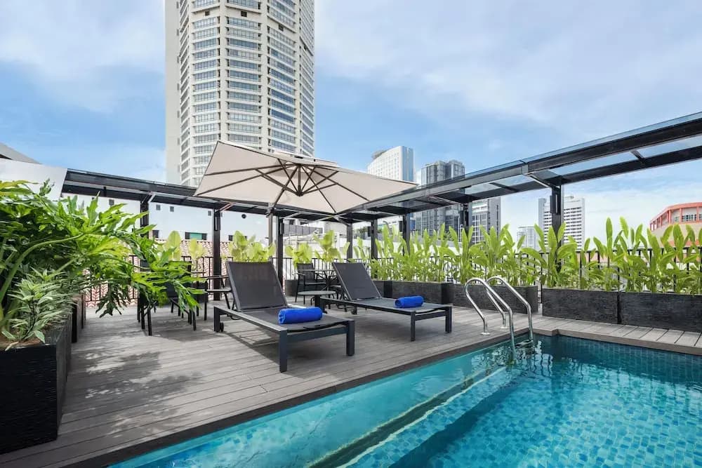Citadines Connect Bertam Georgetown Penang - photo 17
