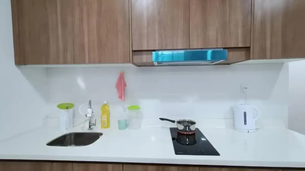 Pacific Towers Star Seksyen 13 PJ Jaya One Parking Netflix Pool Kitchen - photo 20