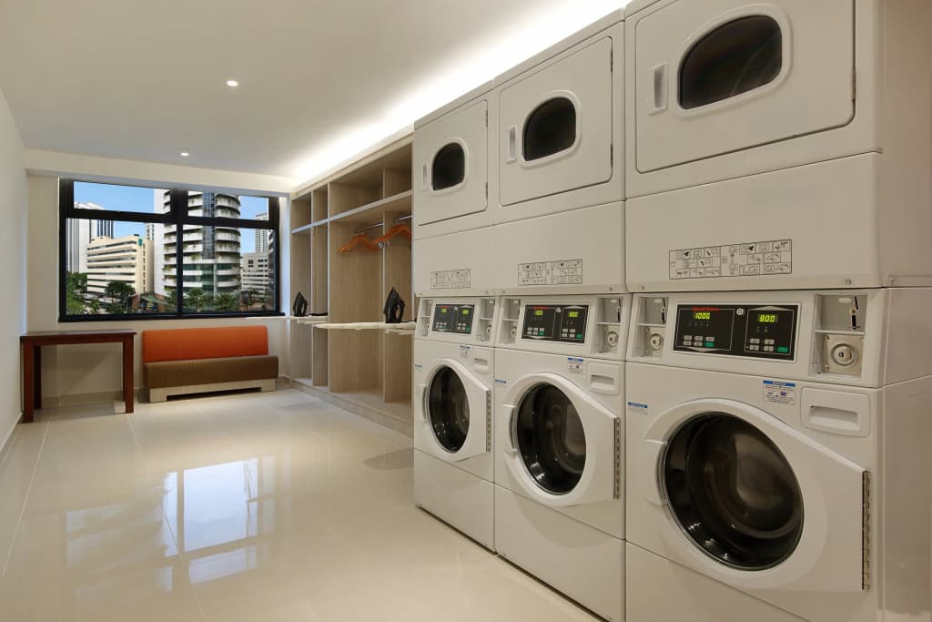 Holiday Inn Express Kuala Lumpur City Centre by IHG - photo 3