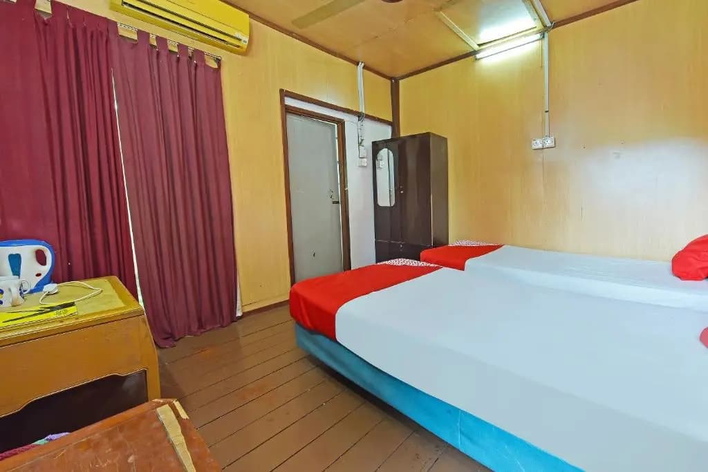 OYO 90595 Pelangi Beach Resort Cherating - photo 8