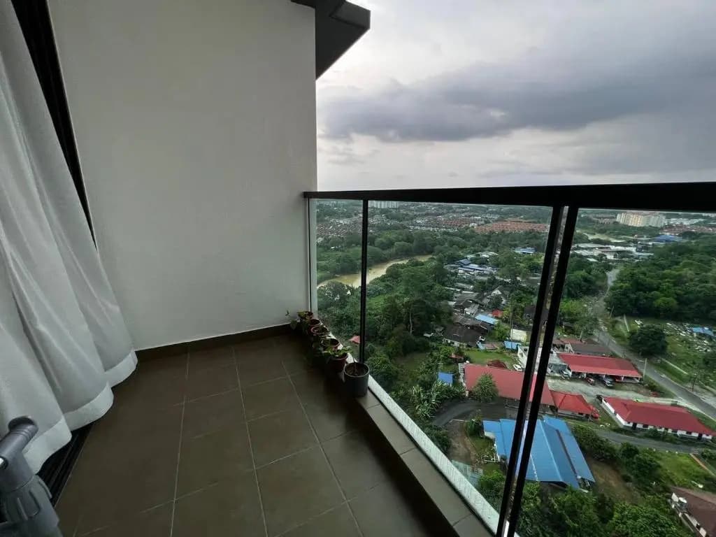 MUNTAZER Suite Vista Bangi with NETFLIX AND WIFI - photo 12