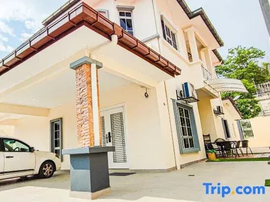 Modern 5-Bedroom House BBQ Event Wedding at Kajang by HCK - photo 4