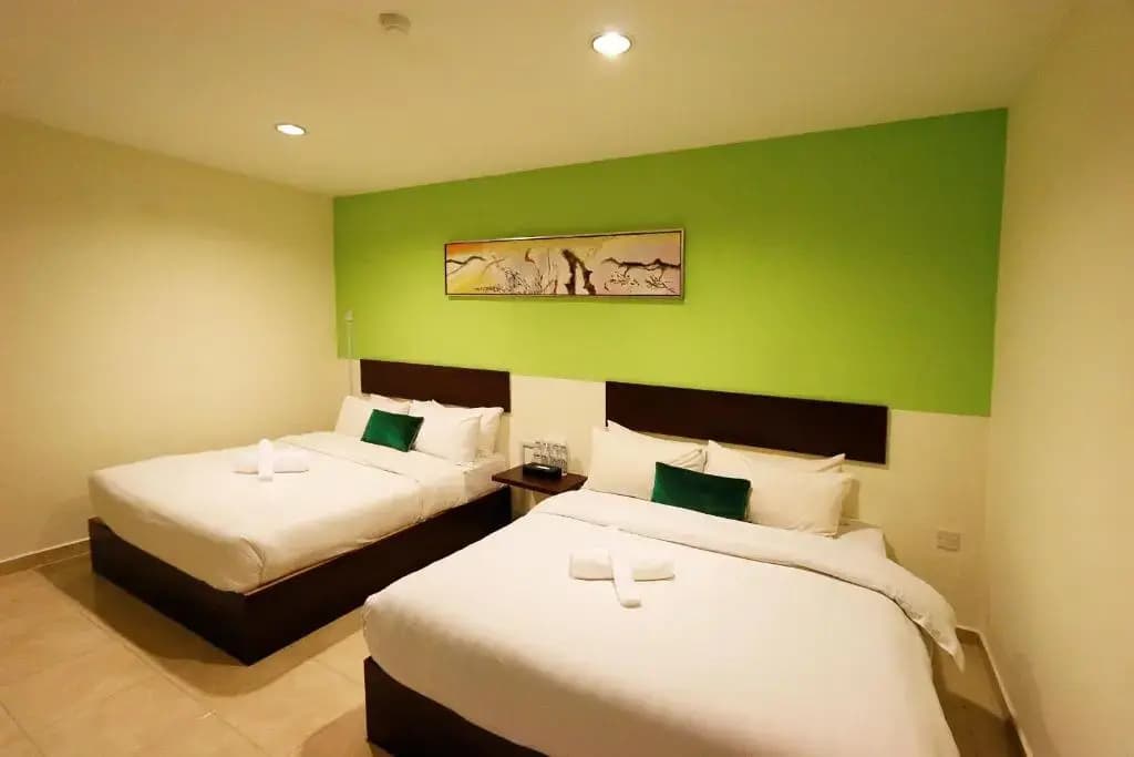 Golden Roof Hotel Falim Ipoh - photo 3
