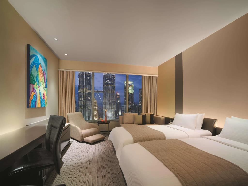 Traders Hotel Kuala Lumpur - photo 34