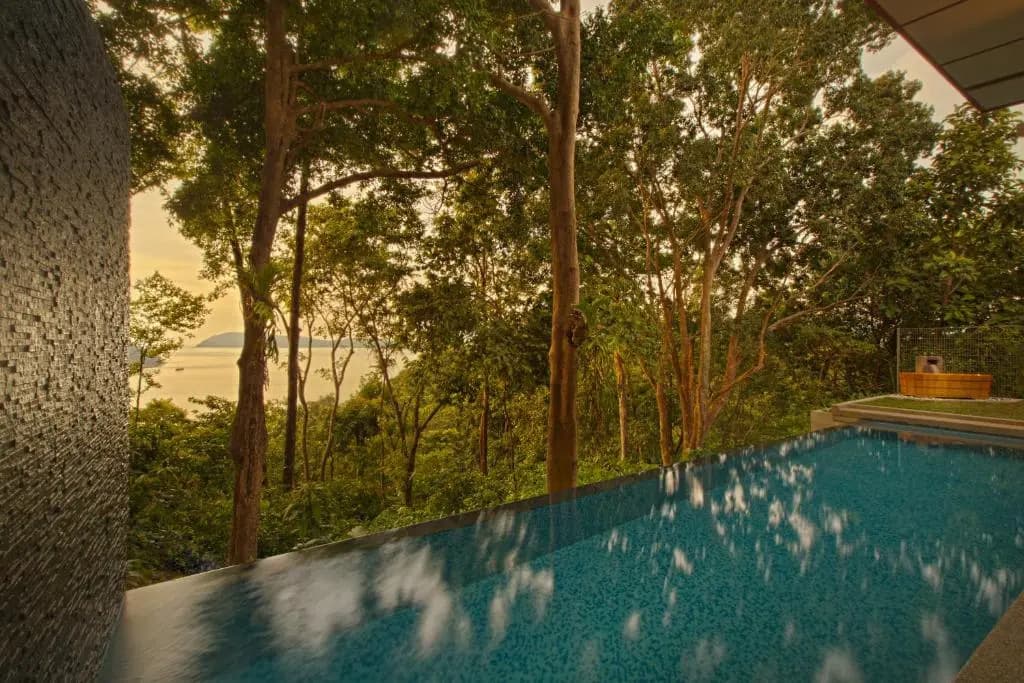 Ambong Pool Villas - Private Pool - photo 9