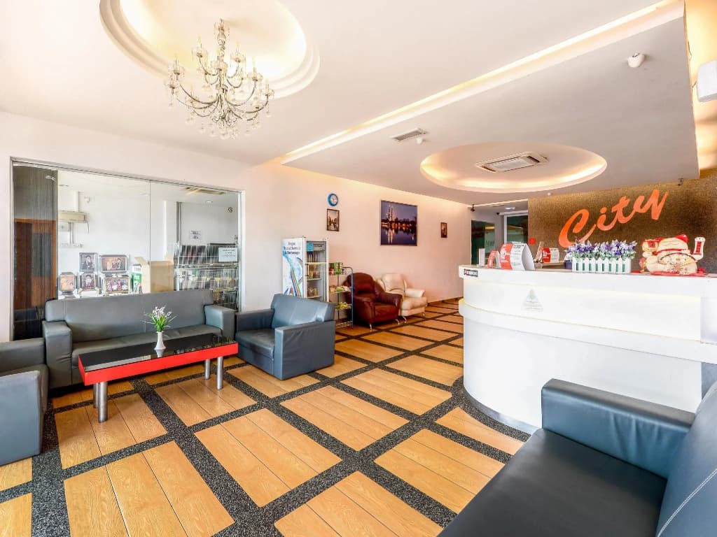OYO 419 City Boutique Hotel (Sanitized Stay) - photo 2