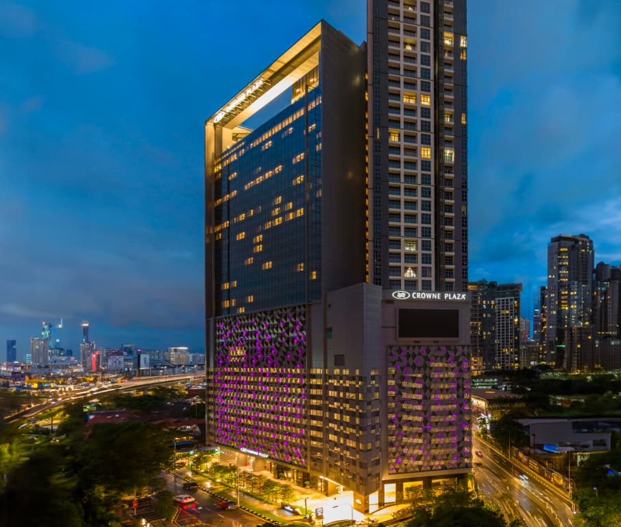 Crowne Plaza Kuala Lumpur City Centre by IHG - photo 25