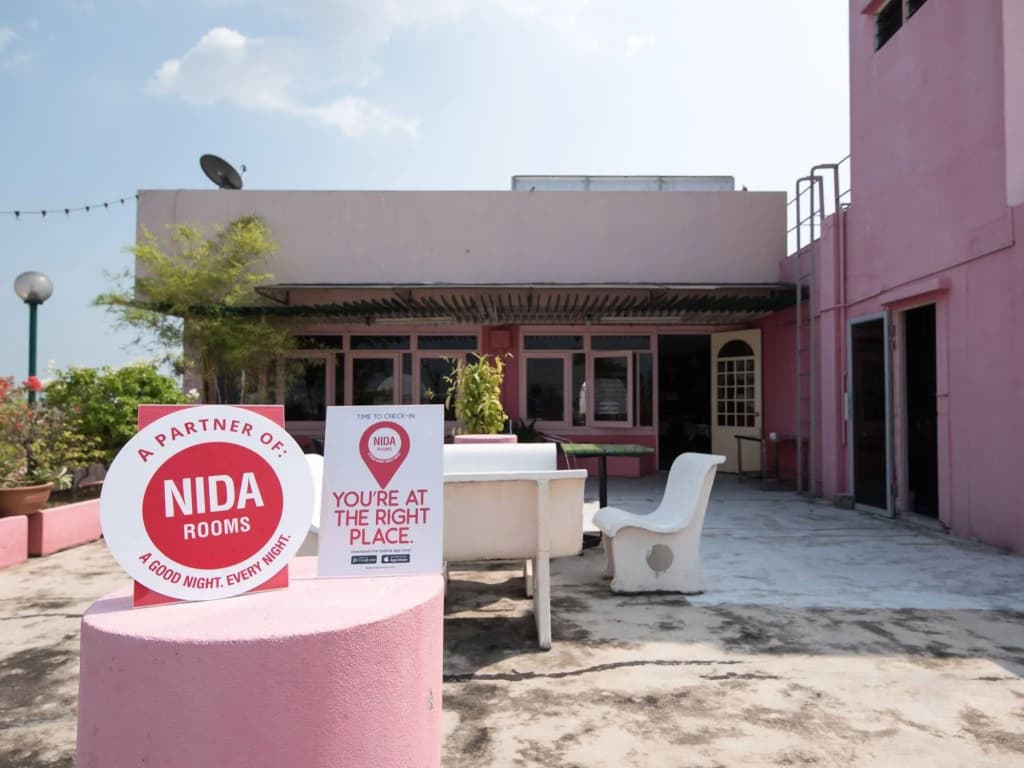 Hotel Mingood - photo 1