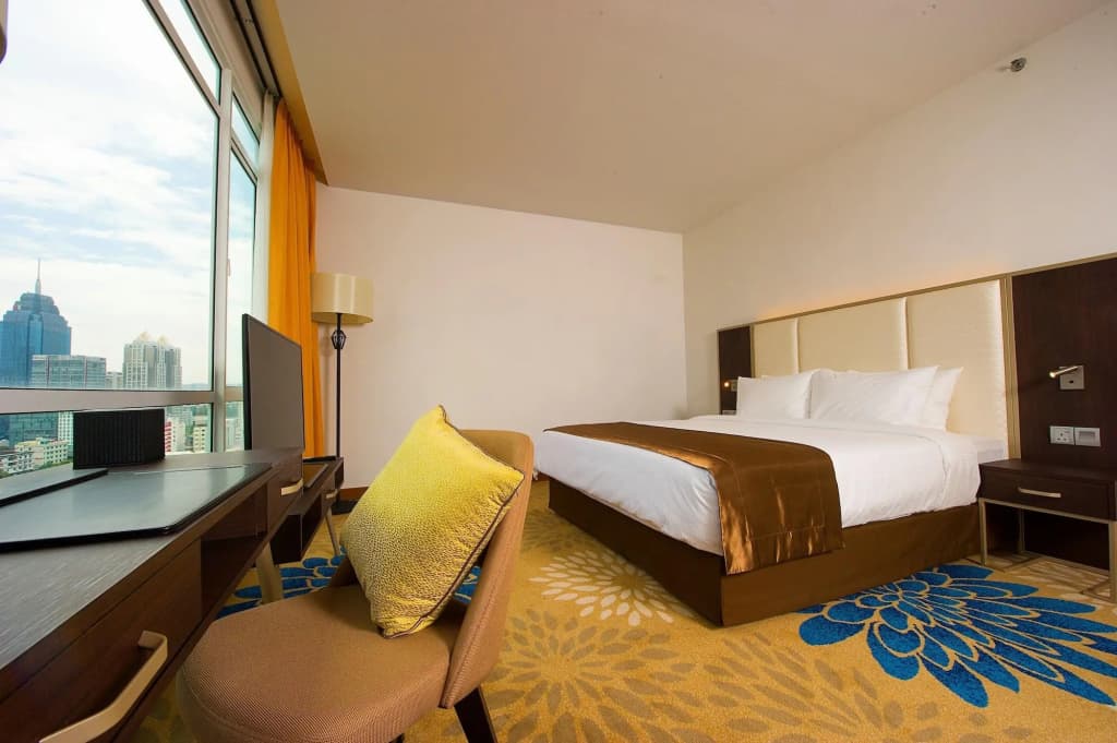 TAMU Hotel & Suites Kuala Lumpur - photo 33