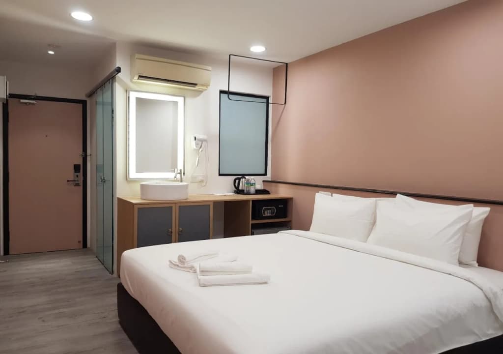 Bloommaze Boutique Hotel Klang - photo 5