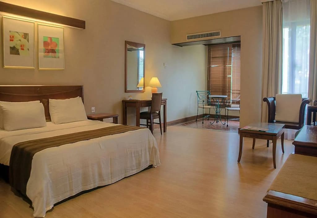 Palm Garden Hotel, Putrajaya, a Tribute Portfolio Hotel - photo 4